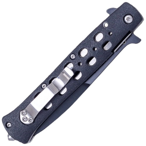 Nóż składany Joker Stiletto - Black