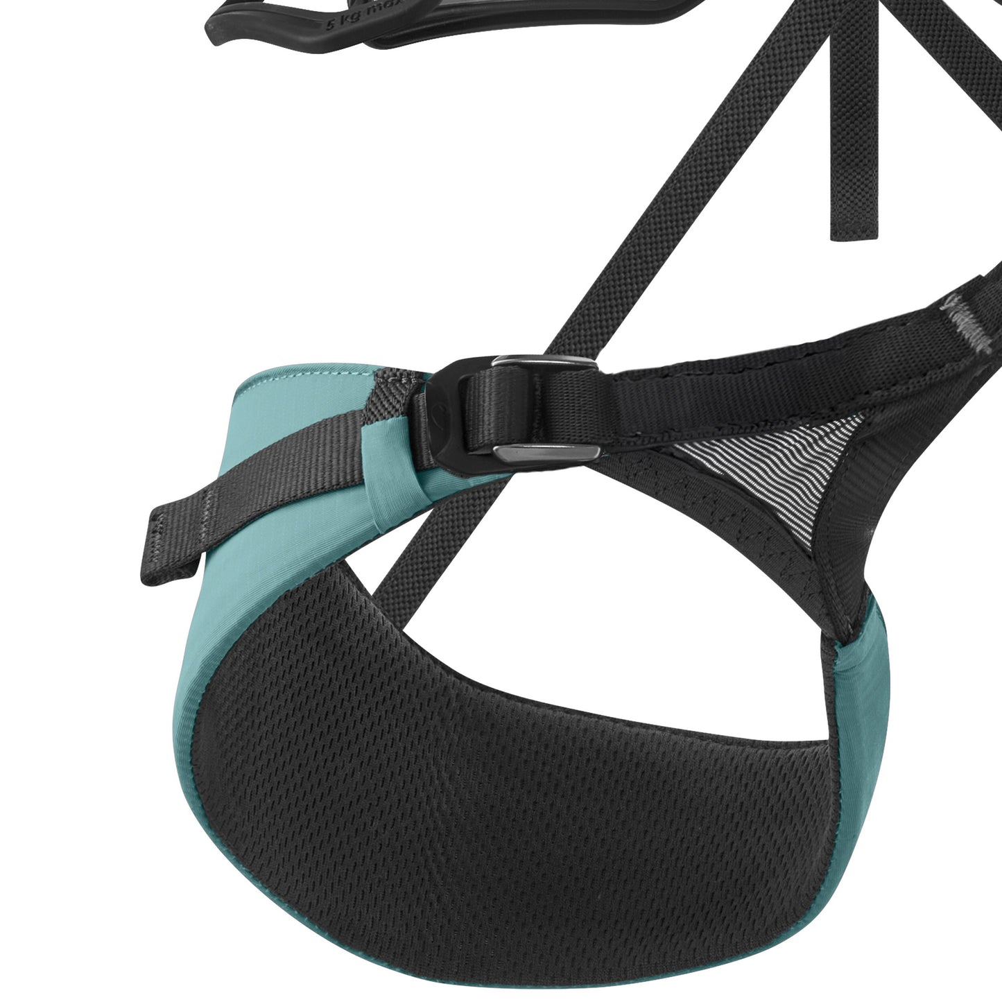 Uprząż wspinaczkowa Edelrid Sendero - Mineral Blue
