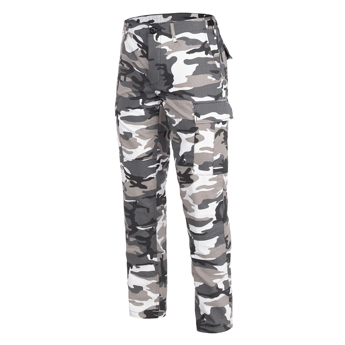Spodnie wojskowe Mil-Tec Teesar Rip-Stop BDU Slim Fit - Urban
