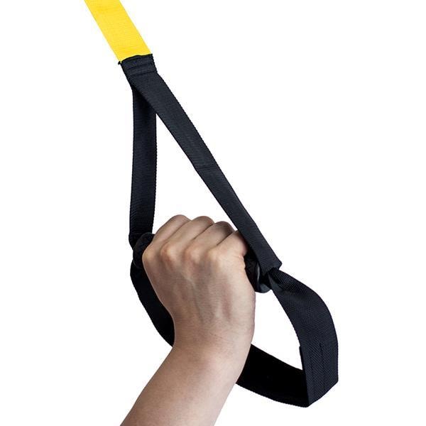 Zestaw taśm do ćwiczeń HMS RTX Bag Yellow