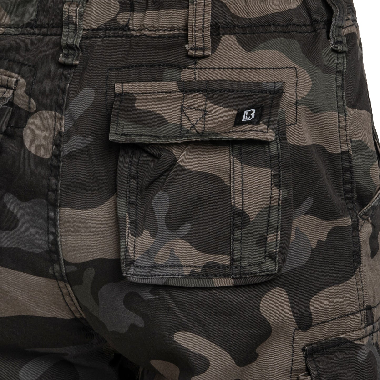 Szorty dziecięce Brandit Urban Legend - Dark Camo