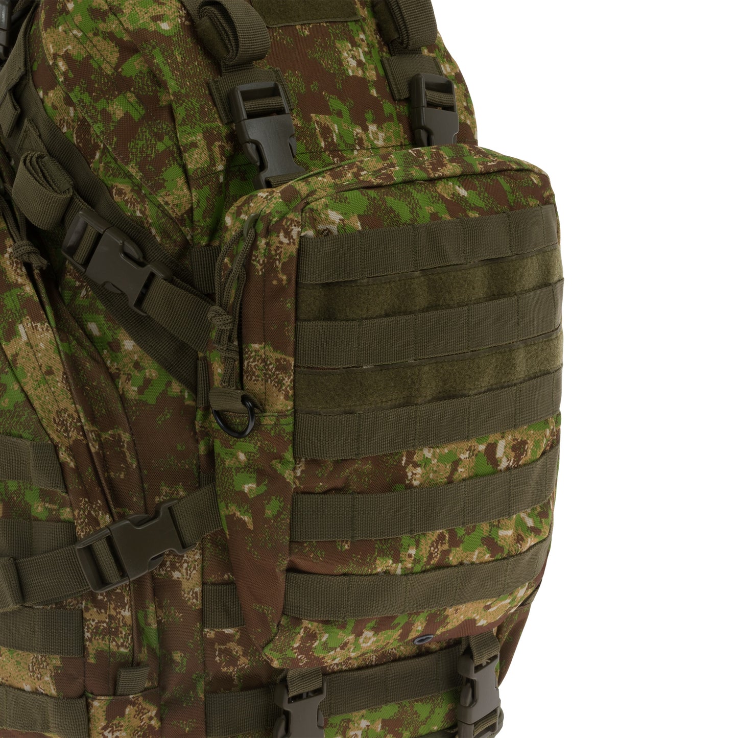 Plecak Camo Military Gear Overload 60 l - PenCott GreenZone