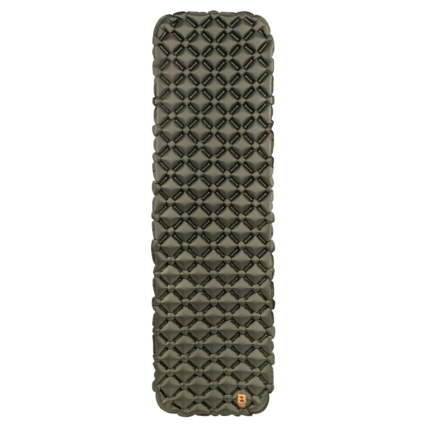 Materac jednoosobowy Badger Outdoor 188 x 58 cm - Olive