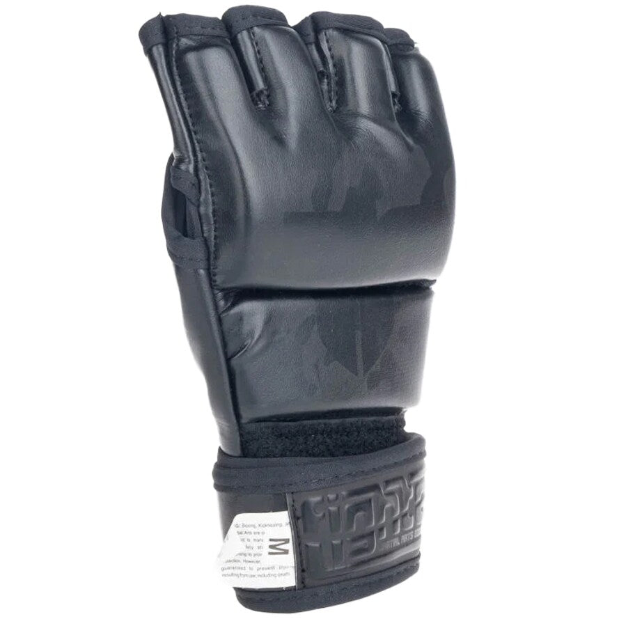Rękawice do MMA Fighter Competition - Black/Camo