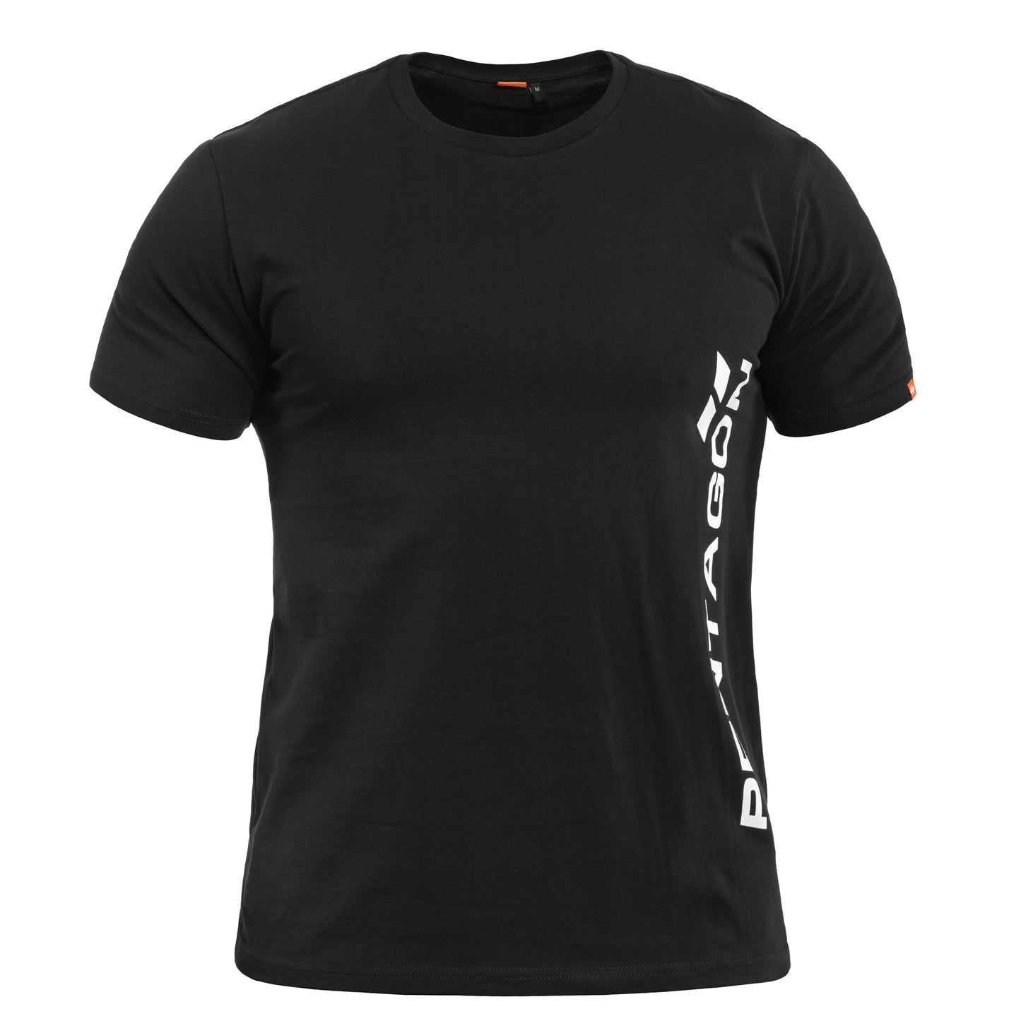 Koszulka T-shirt Pentagon Ageron "Vertical" - Black