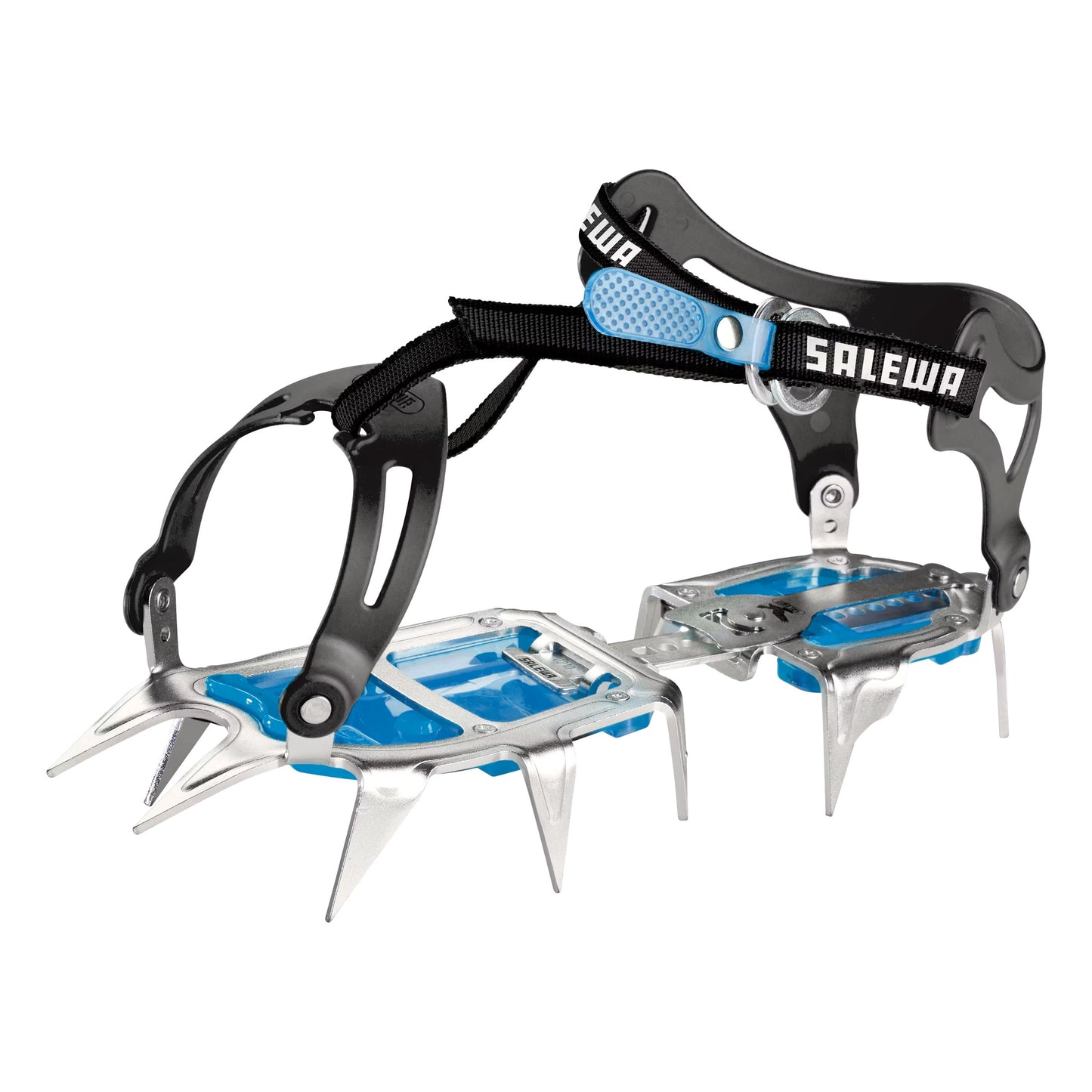 Raki Salewa Alpinist Walk - Steel/Blue