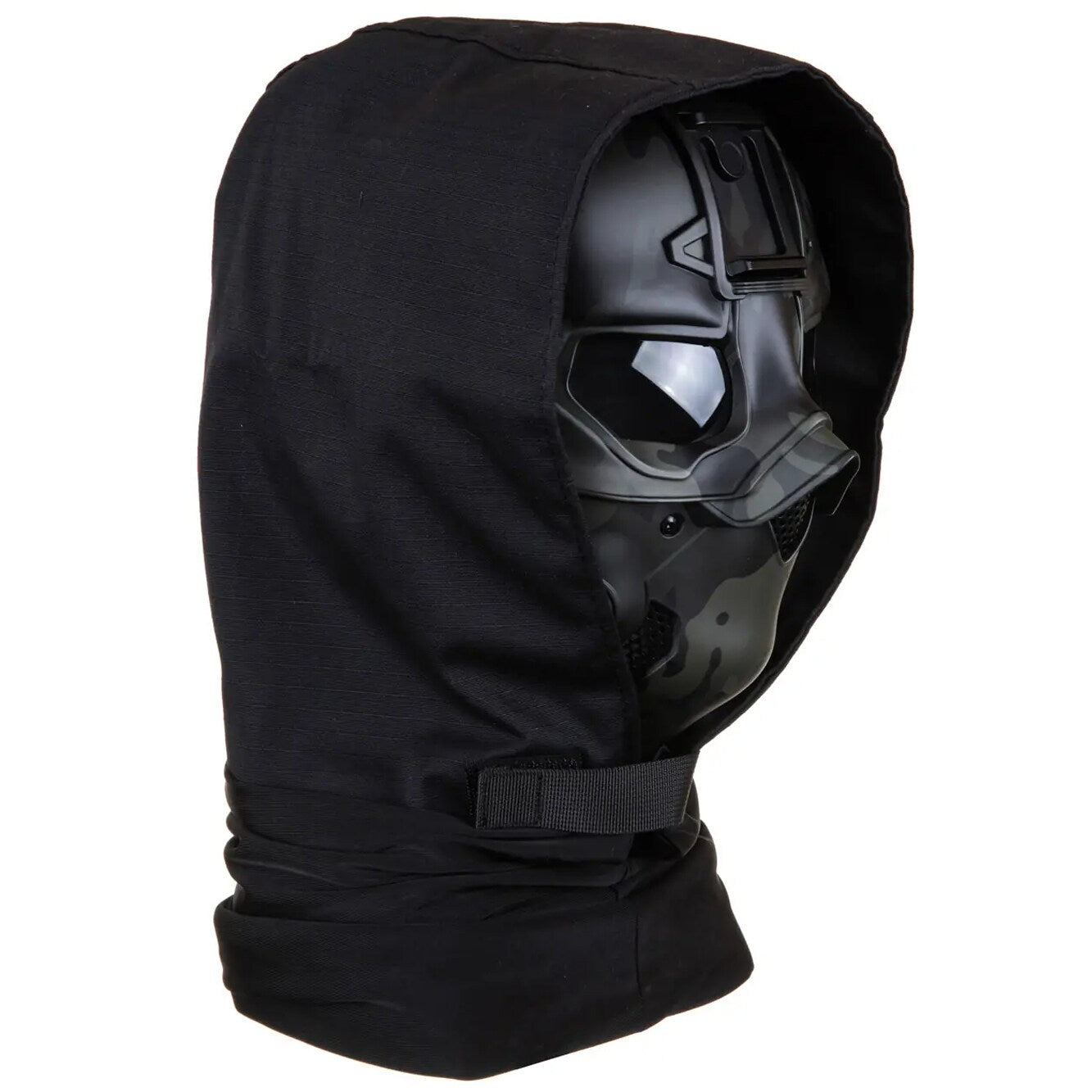 Maska Wosport Tactical Mask Set - MultiCam Black