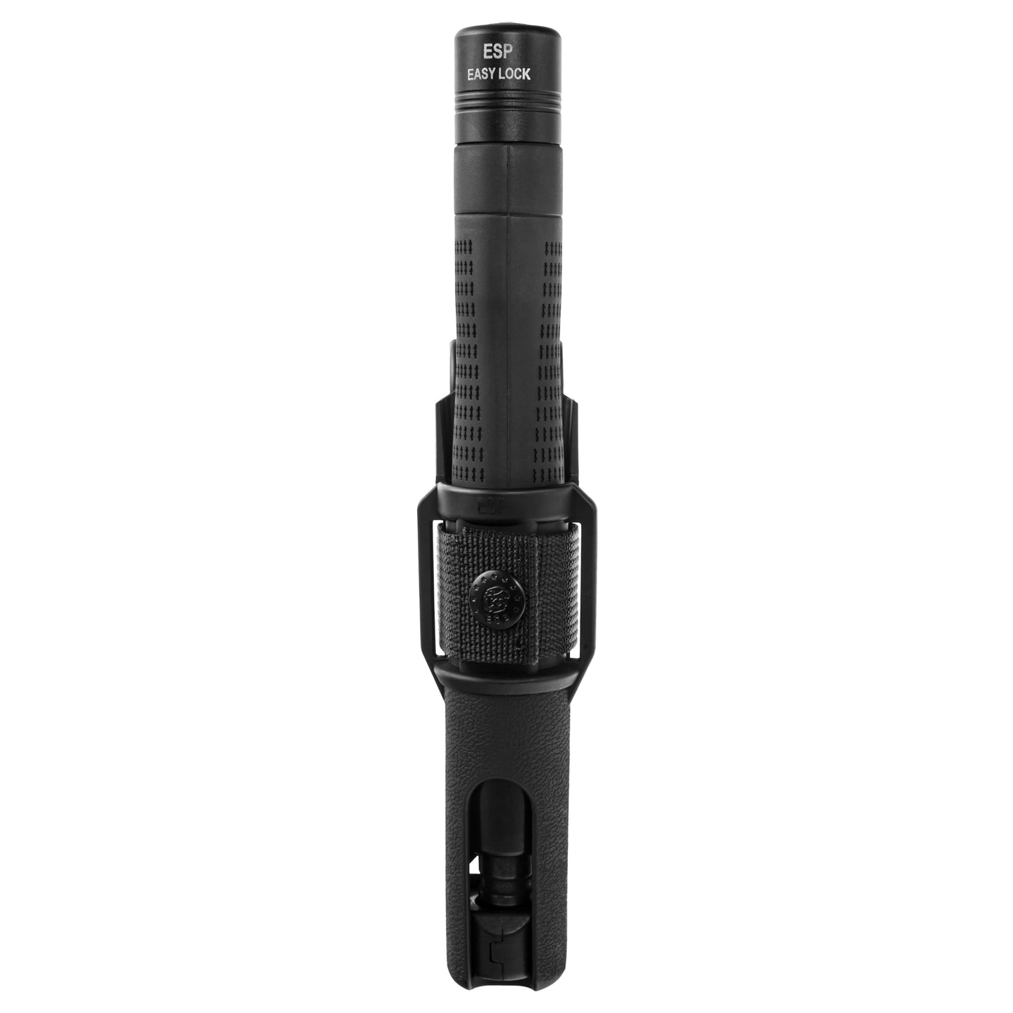 Kabura obrotowa ESP BHT-45 na pałkę teleskopową Easy Lock - Black