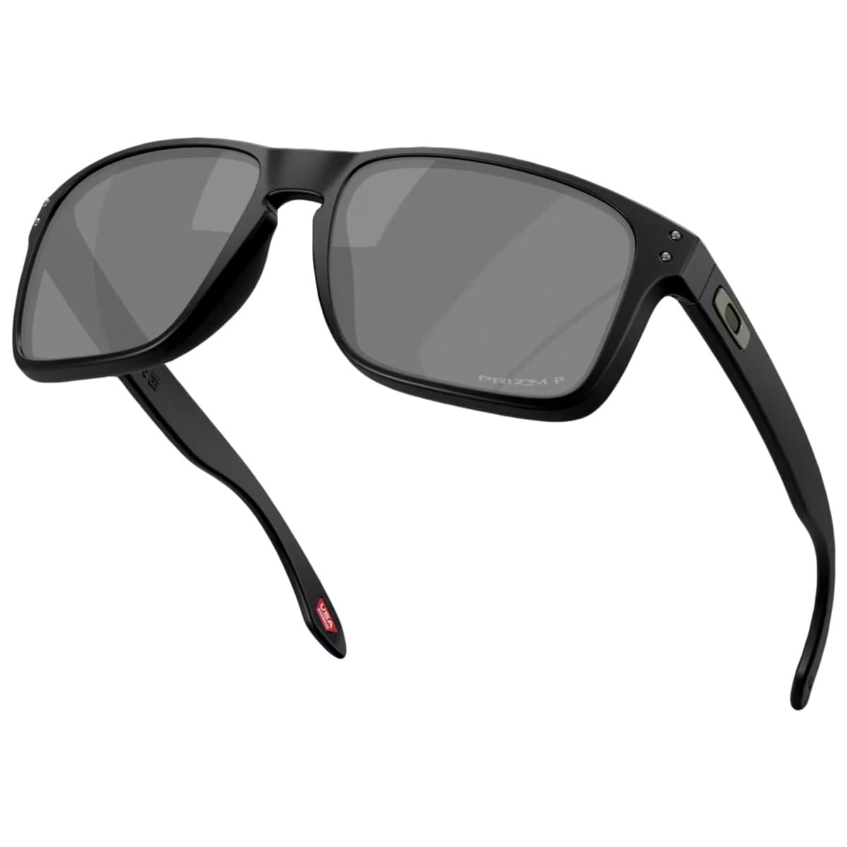 Okulary przeciwsłoneczne Oakley Holbrook XXL - Matte Black/Prizm Black