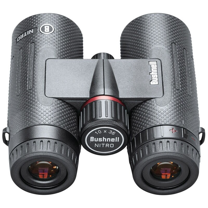 Lornetka Bushnell Nitro 10x36 Black
