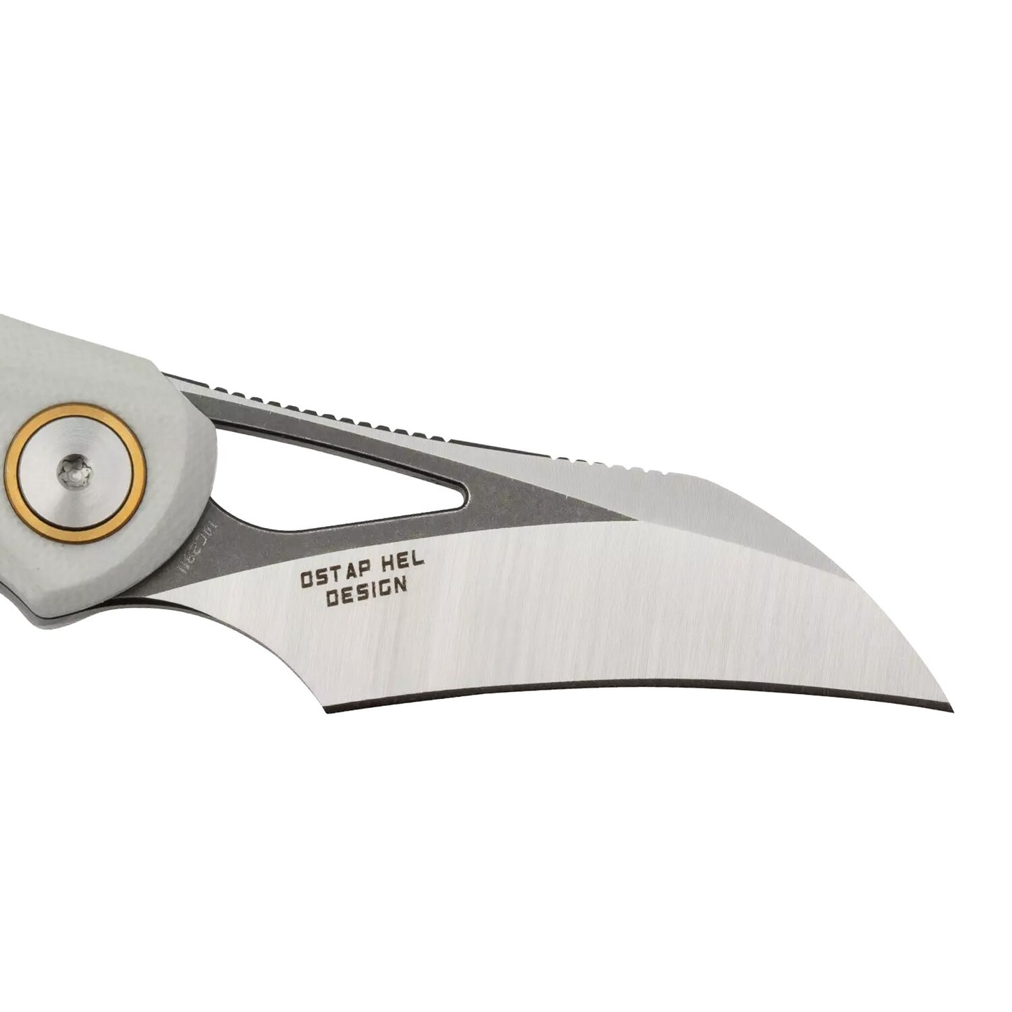 Nóż składany Bestech Knives Bihai - White