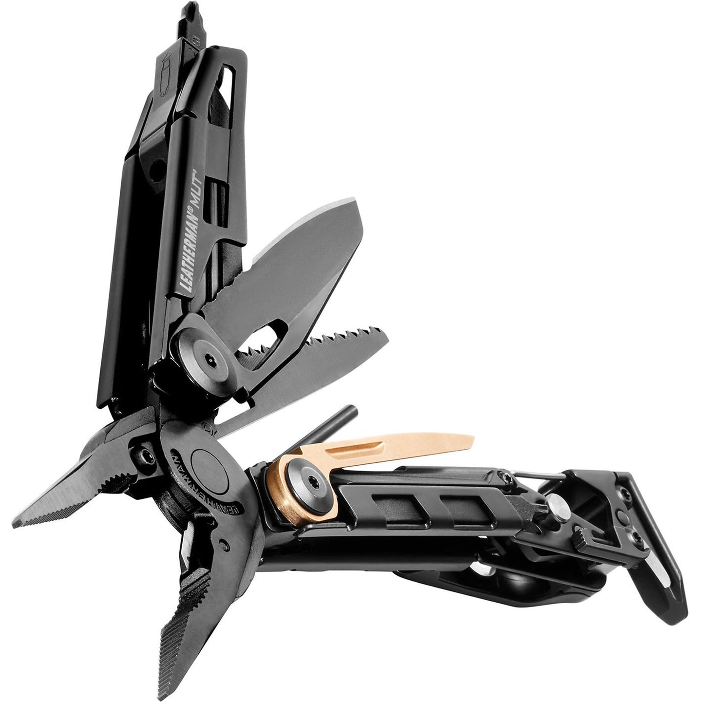 Multitool Leatherman MUT z kaburą MOLLE - Black