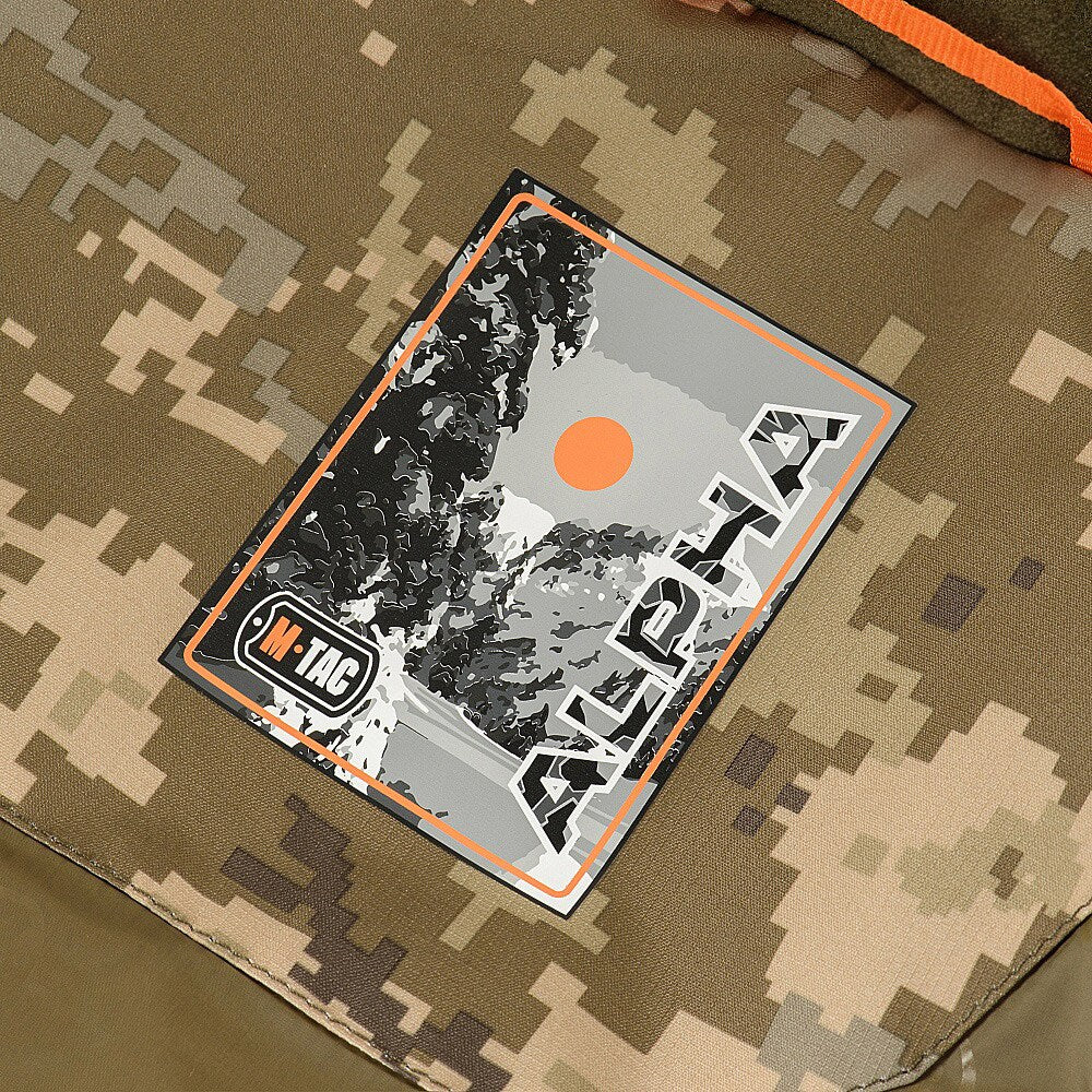 Kurtka M-Tac Alpha Gen. IV - MM14