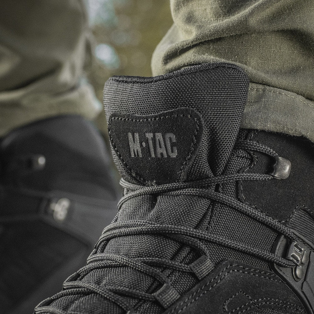 Buty taktyczne M-Tac - Black