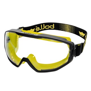 Gogle Bolle Spectrum - Clean/Black/Yellow
