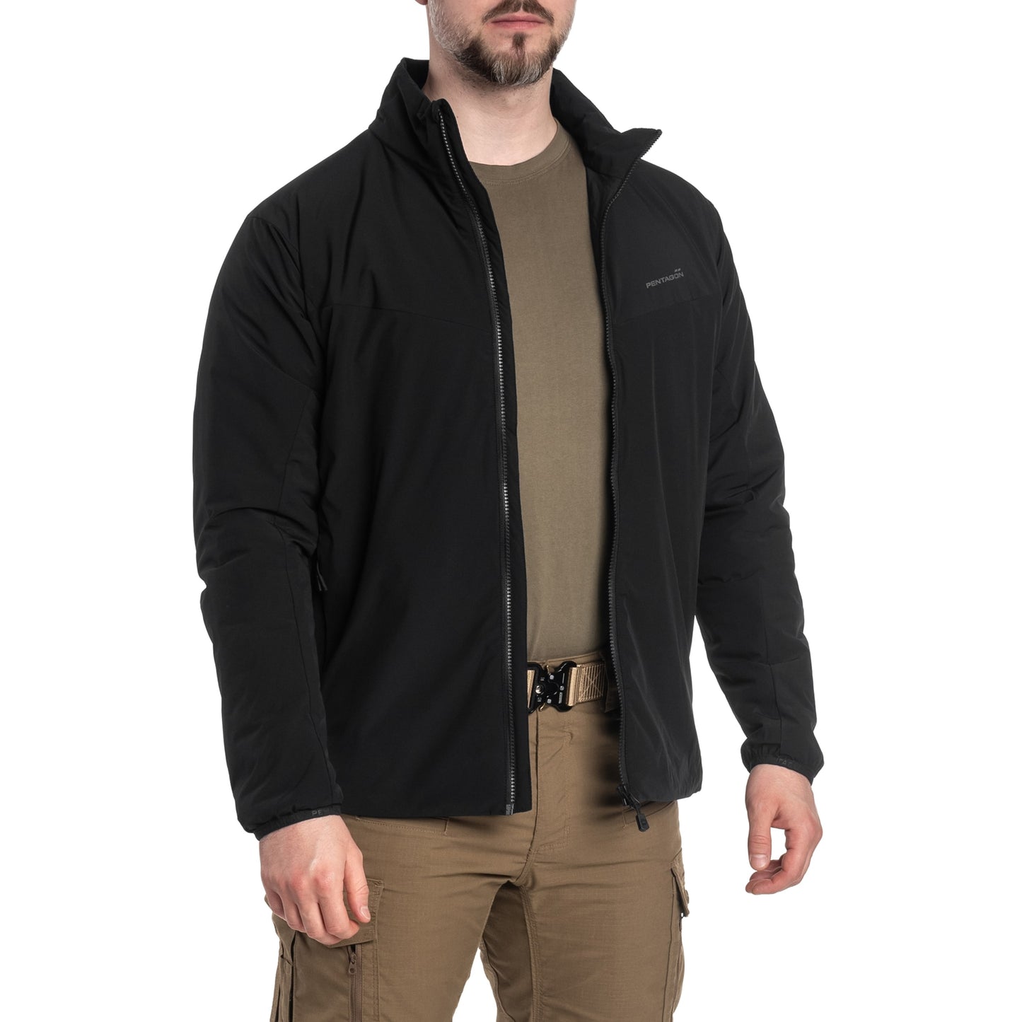 Kurtka Pentagon Lynx Insulation Jacket - Black