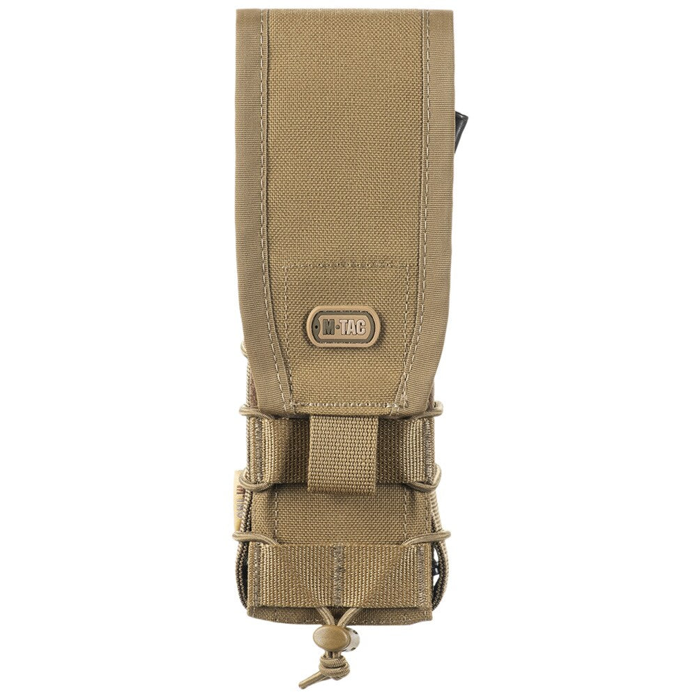 Ładownica M-Tac na magazynek do AR/AK/RPK-74 - Coyote