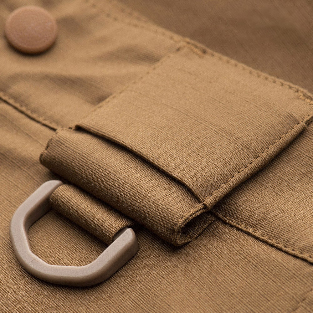 Szorty M-Tac Aggressor Short - Coyote Brown