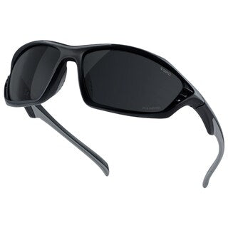 Okulary przeciwsłoneczne OPC Hydro Aquaraider Black Grey Smoke