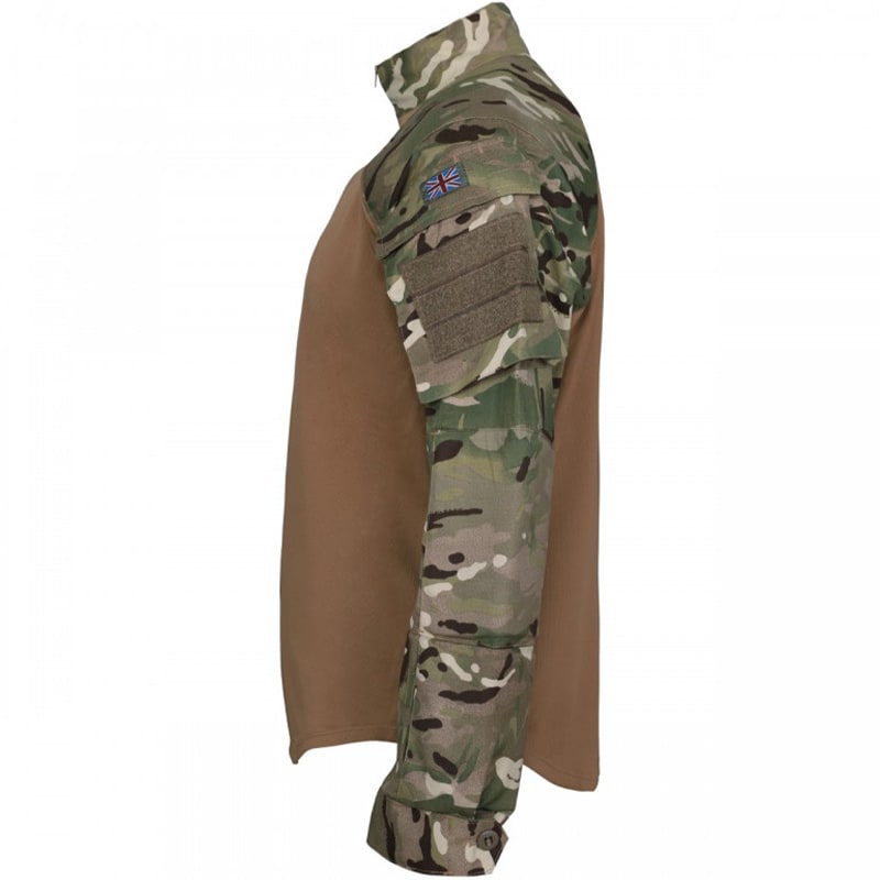 Bluza GB Body Combat Shirt Ubac MTP Camo - stan jak nowa - Demobil