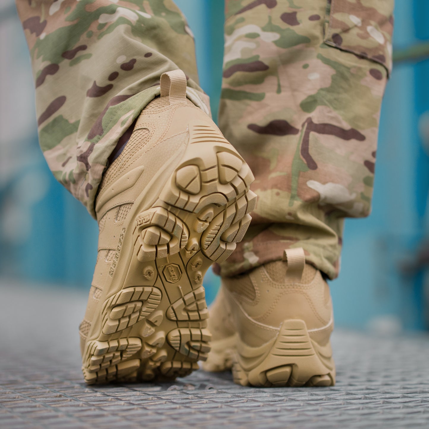 Buty Merrell MOAB 3 Low Tactical - Dark Coyote