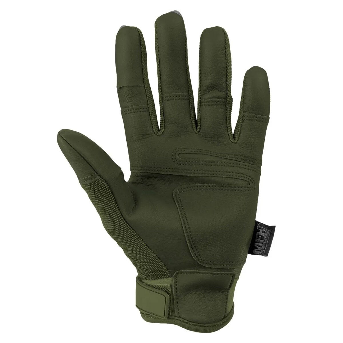 Rękawice MFH Tactical Gloves Mission - Olive