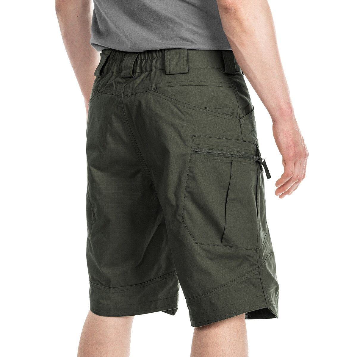 Szorty Helikon UTS 11" PolyCotton Rip-Stop - Jungle Green