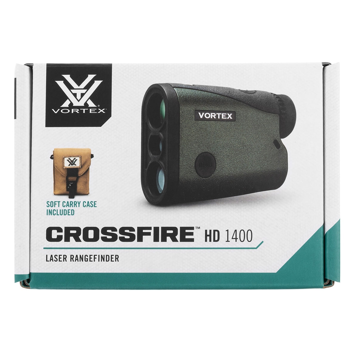 Dalmierz laserowy Vortex Crossfire HD1400 5x21