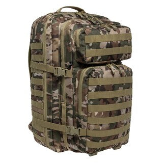 Plecak Brandit US Cooper XL 65 l - Arid MC Camo