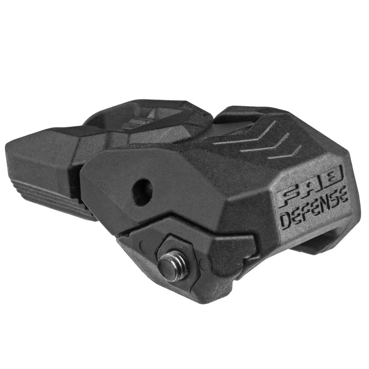 Muszka flip-up FAB Defense FBS - Black