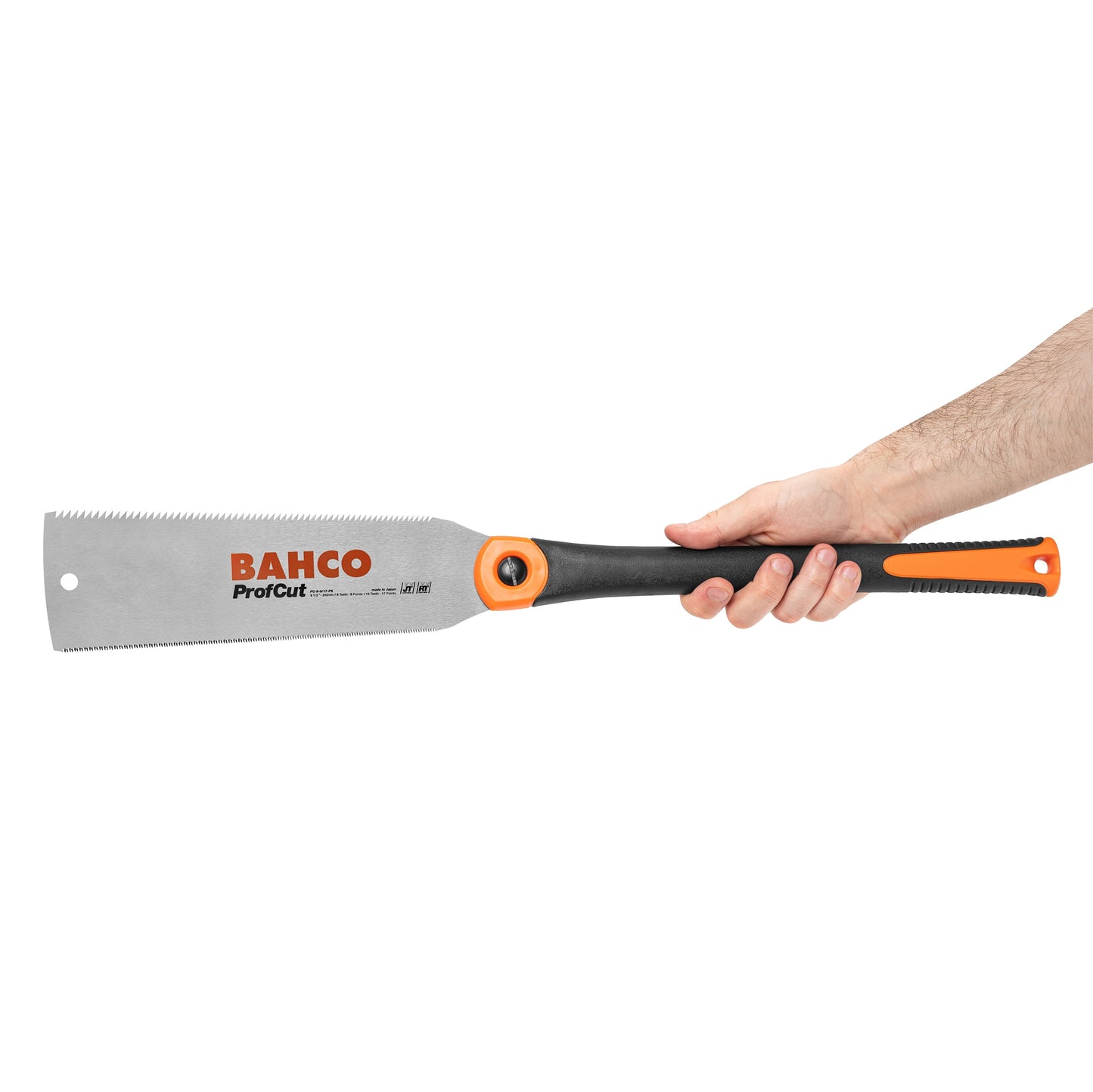 Piła ręczna japońska Bahco PC-9-PS 240 mm ProfCut