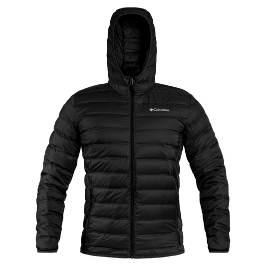 Kurtka Columbia Lake 22 Down Hooded Jacket - Black
