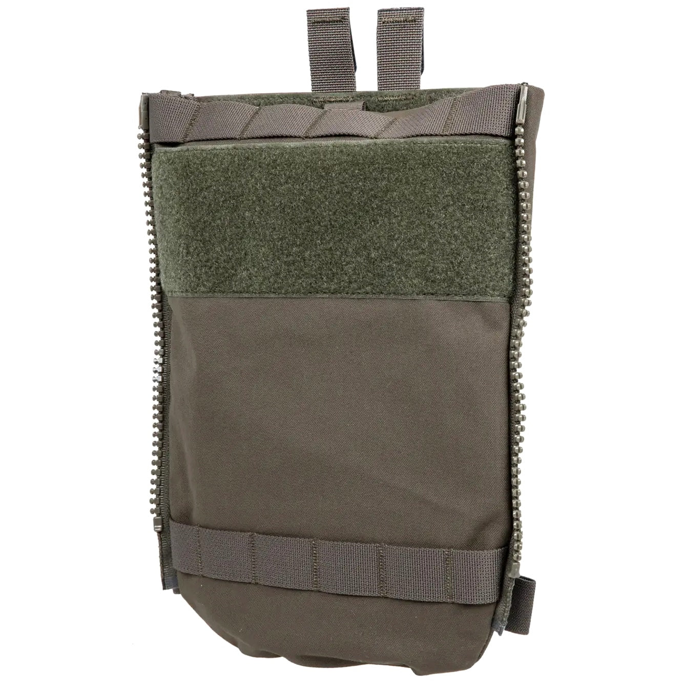 Panel tylny Wosport na wkład hydracyjny - Ranger Green
