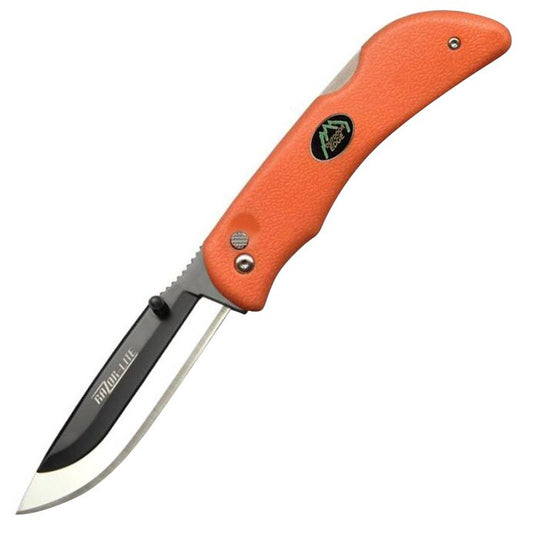 Nóż składany Outdoor Edge Razor Lite Orange