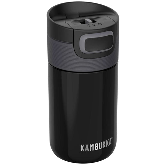 Kubek termiczny Kambukka Etna 300 ml - Black