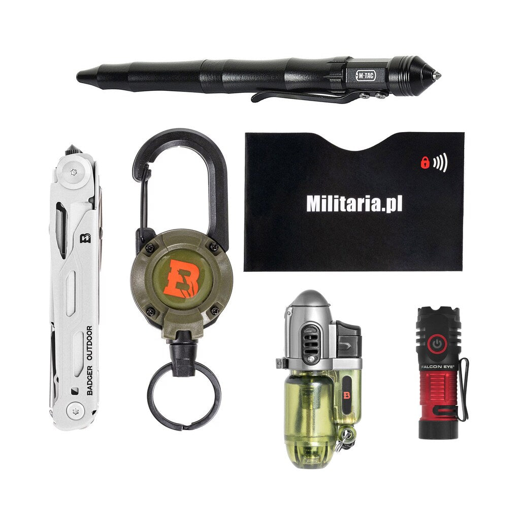 Zestaw EDC Urban