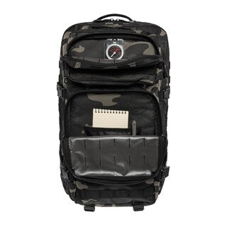 Plecak Brandit US Cooper XL 65 l - Dark Camo