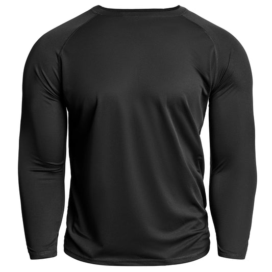 Koszulka termoaktywna MFH US Level I GEN III - Black