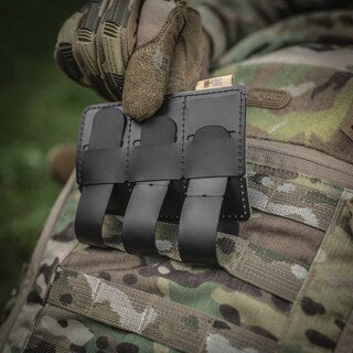 Panel na naszywki M-Tac MOLLE 120 x 85 mm - MultiCam