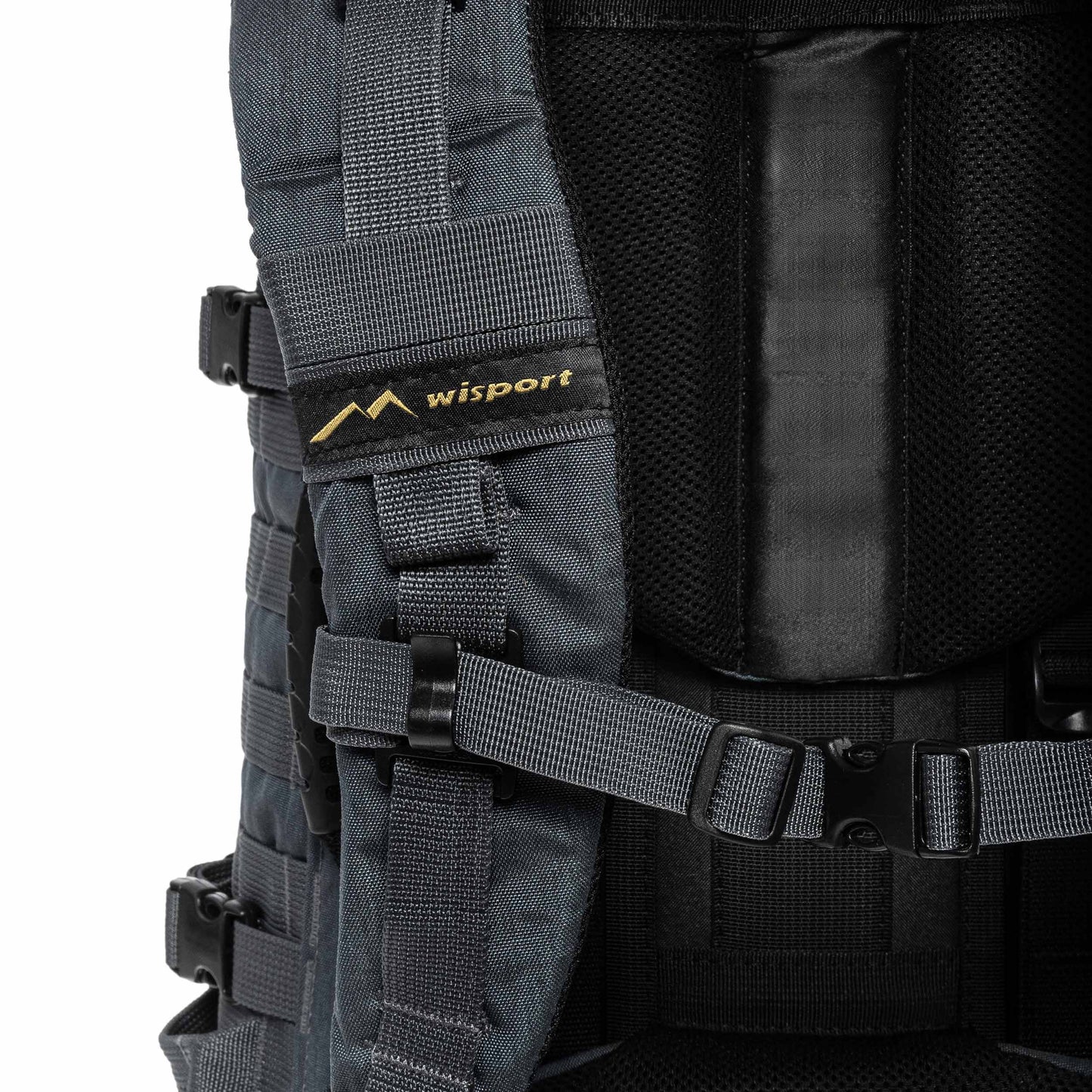 Plecak Wisport Crafter 55 l Graphite