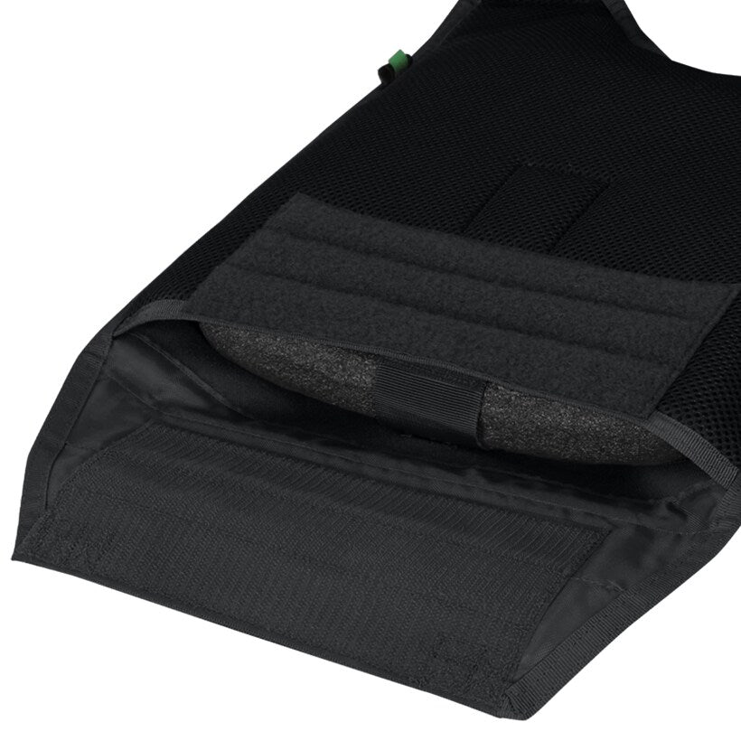 Kamizelka taktyczna Condor Modular Operator Plate Carrier Gen. II - Black