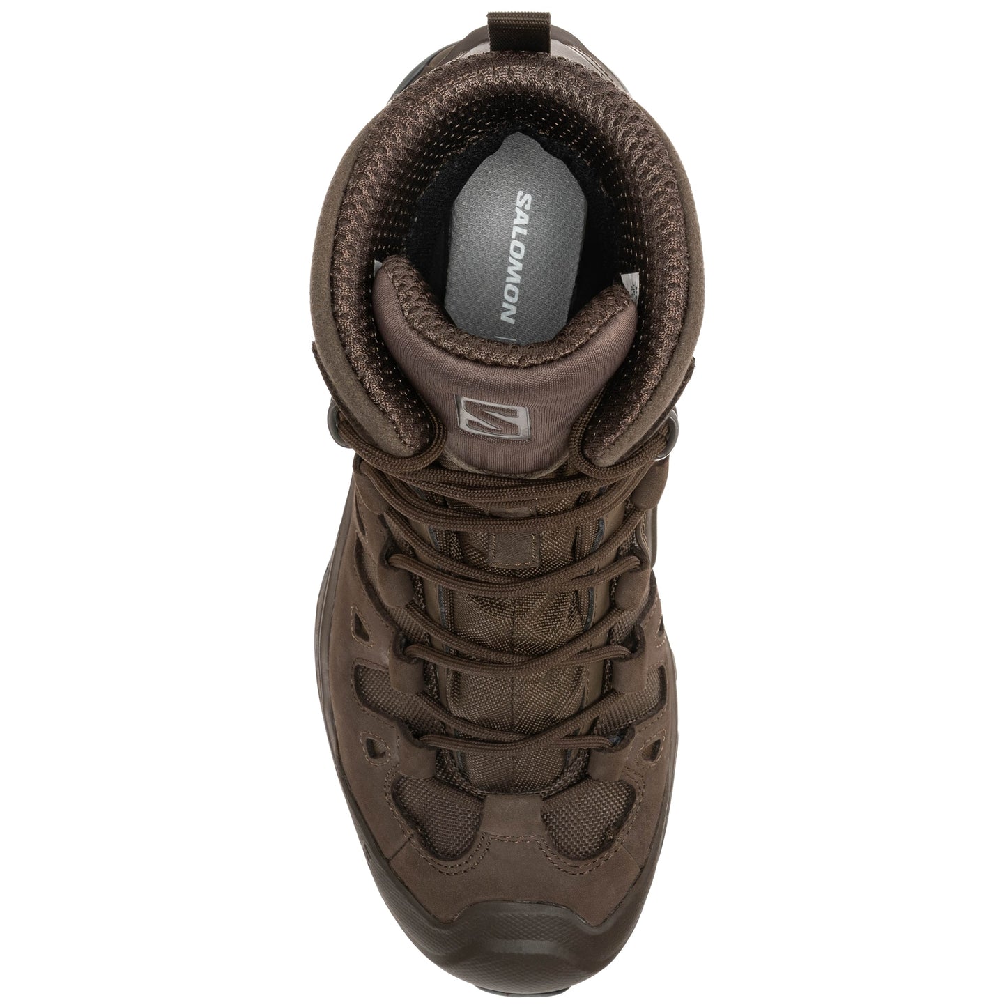 Buty Salomon Quest 4D Forces 2 MID EN - Earth Brown