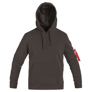 Bluza Alpha Industries Air Force Hoody - Vintage Grey