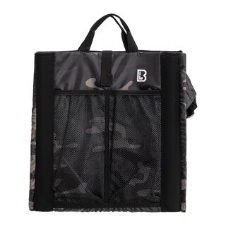 Siedzisko składane Brandit - Dark Camo