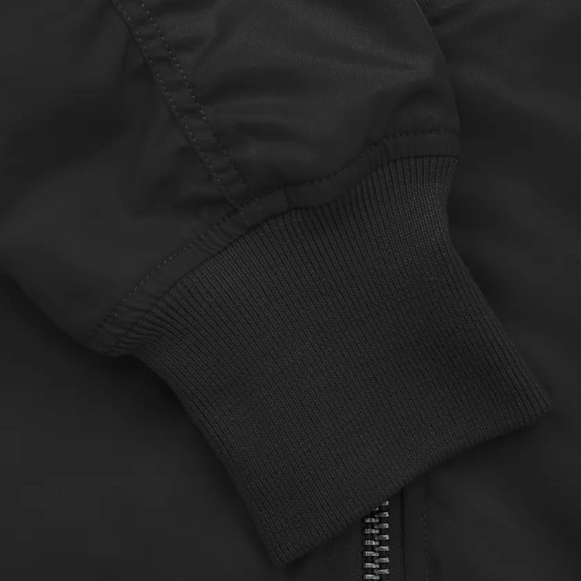 Kurtka Pitbull MA-1 II - Black