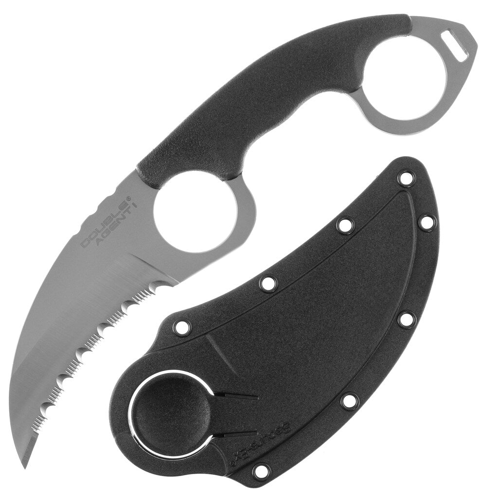 Nóż Cold Steel Double Agent I Serrated