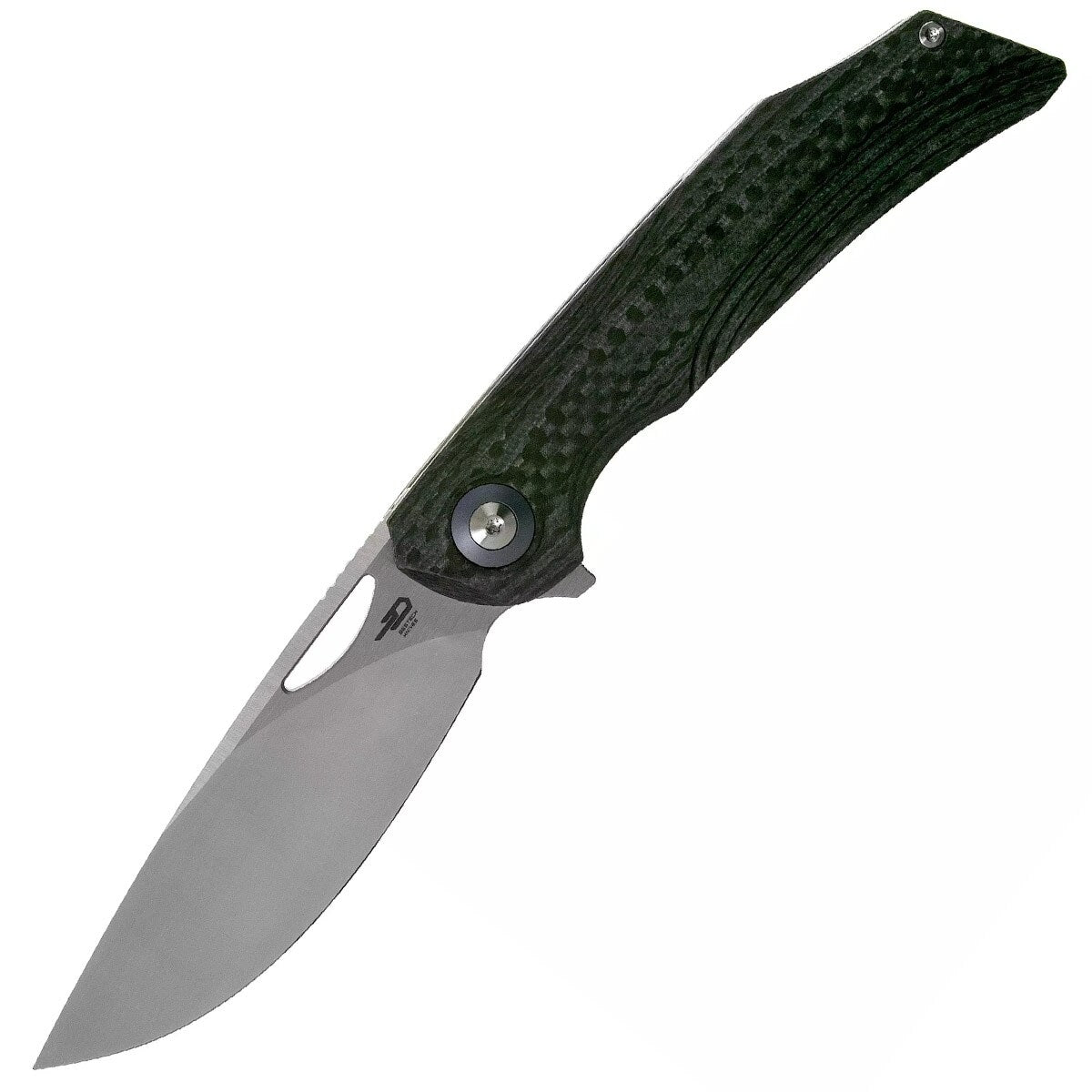 Nóż składany Bestech Knives Falko - Grey