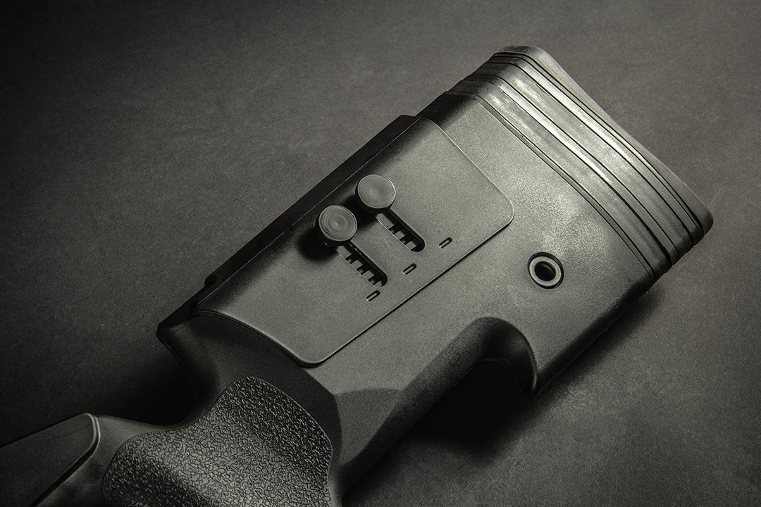 Karabin snajperski ASG Evolution M40 - Black
