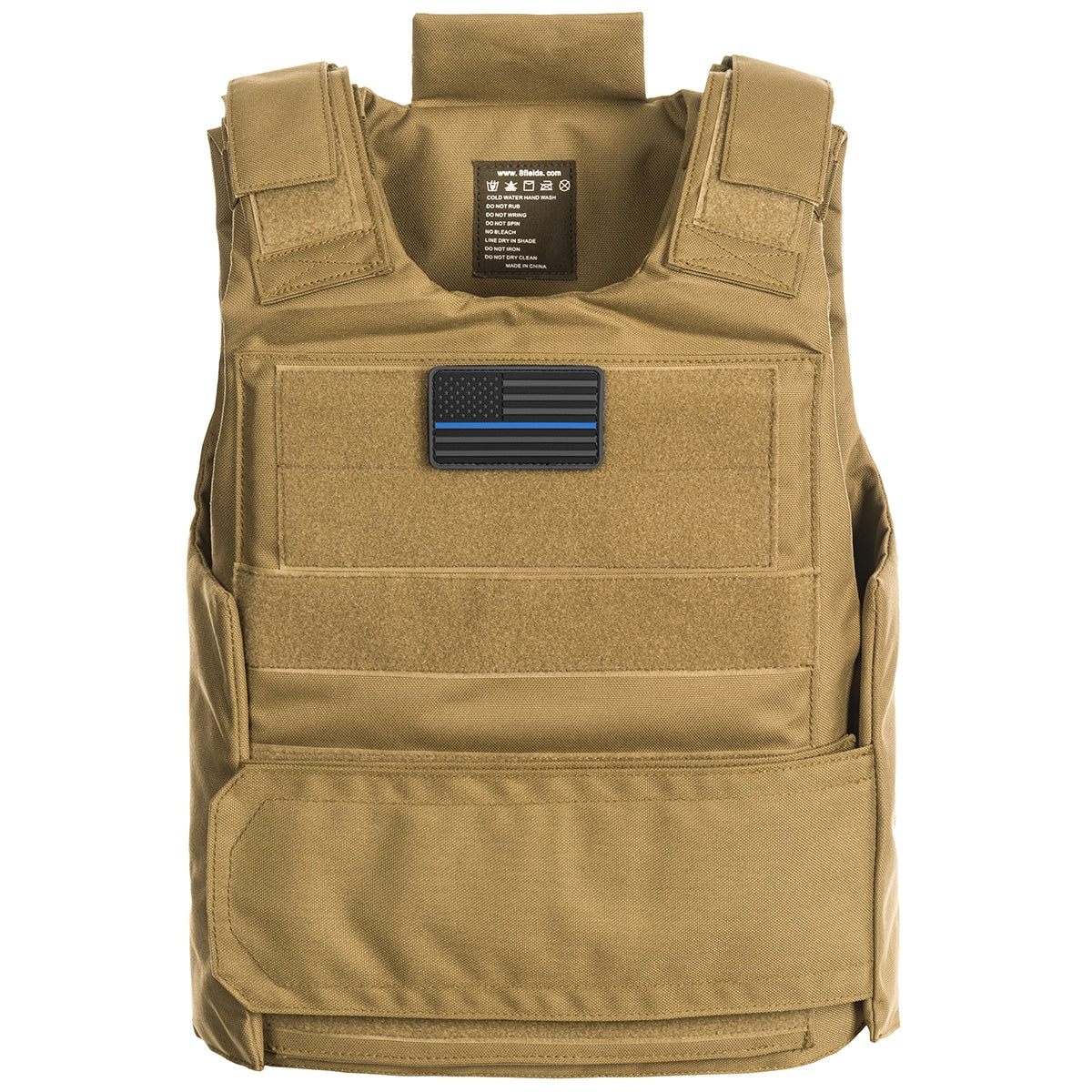 Kamizelka 8Fields Delta Soft Body Armor - coyote