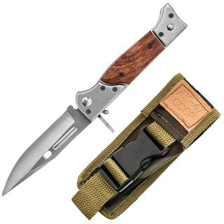 Nóż sprężynowy AK-47 Short